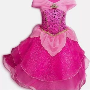 Deluxe Aurora Dress for girls